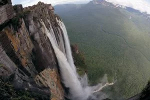 La cascada m&aacute;s alta del mundo