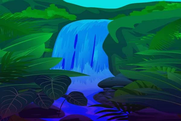 cascadas más altas del mundo