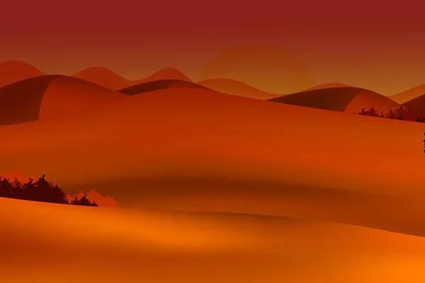 desiertos más grandes del mundo