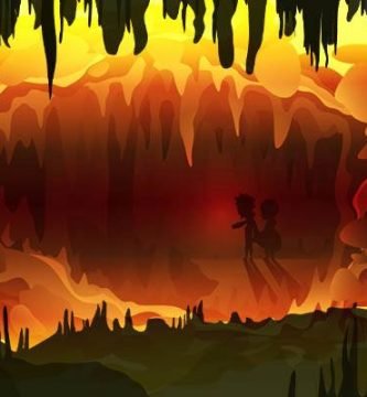 las cuevas más grandes del mundo