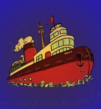 los barcos mas grandes del mundo