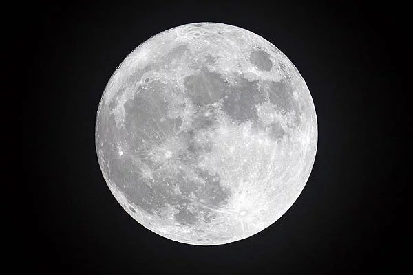 luna grande